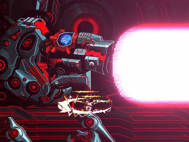 Blade Assault — скриншот 2