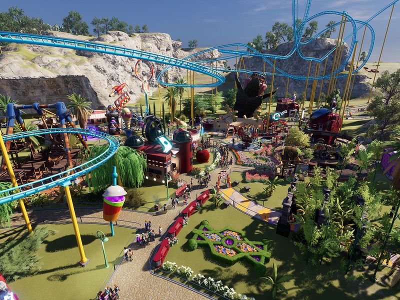 Park Beyond — скриншот 2