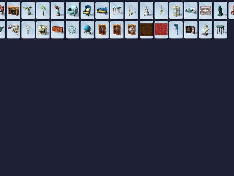 The Sims 4 Paranormal Stuff — скриншот 4