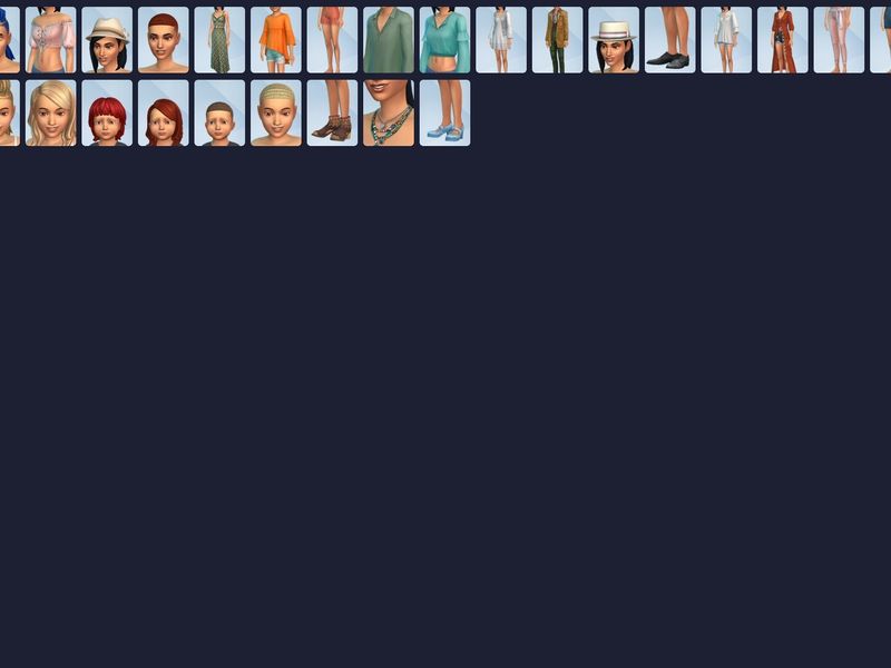 The Sims 4 Paranormal Stuff — скриншот 5