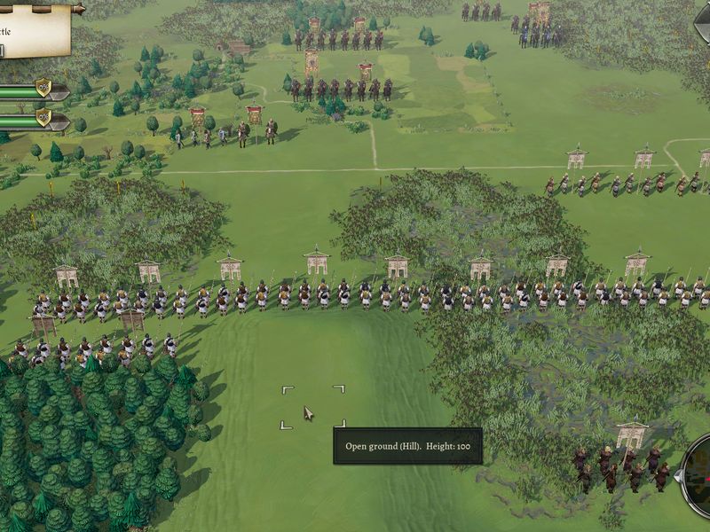 Field of Glory II Medieval — скриншот 5