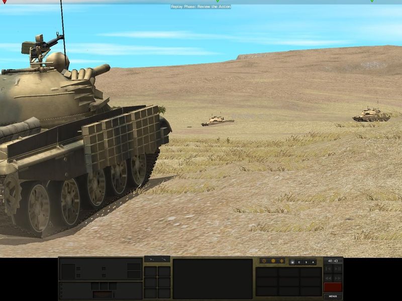Combat Mission Shock Force 2 — скриншот 5