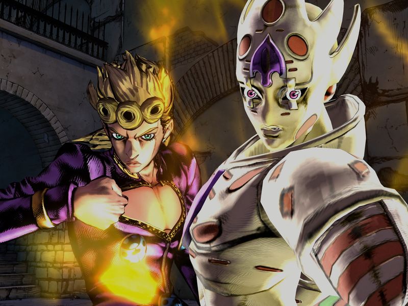 JoJo's Bizarre Adventure All Star Battle R — скриншот 3