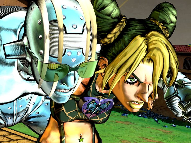 JoJo's Bizarre Adventure All Star Battle R — скриншот 4