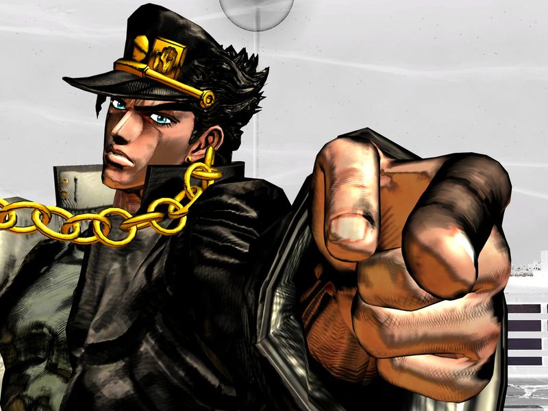 JoJo's Bizarre Adventure All Star Battle R — скриншот 1