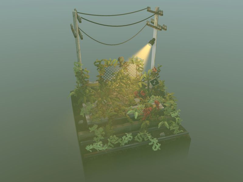 Cloud Gardens — скриншот 5
