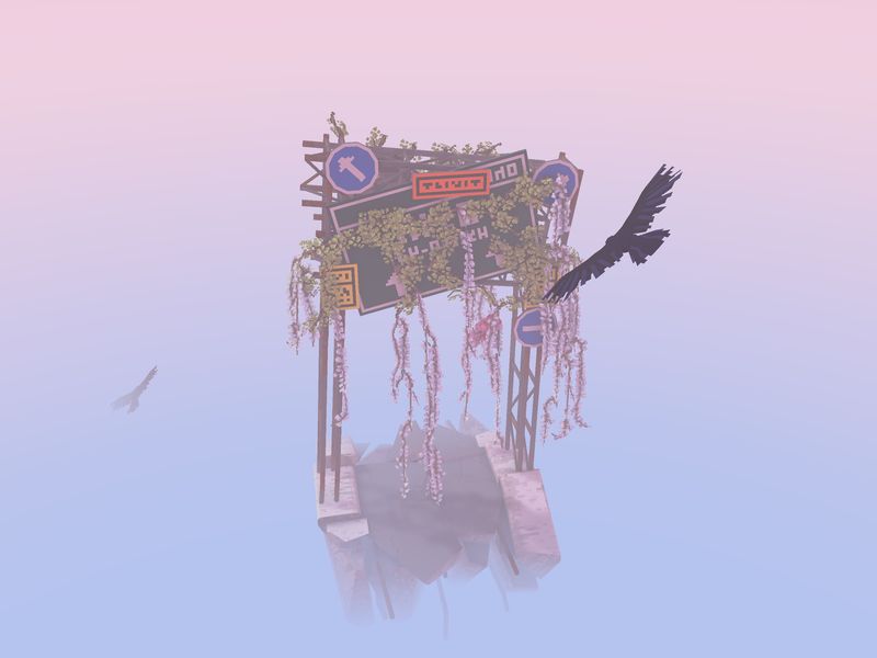 Cloud Gardens — скриншот 1