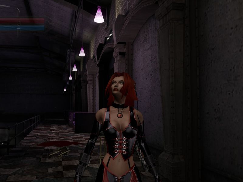 Скриншот 2 — BloodRayne 2