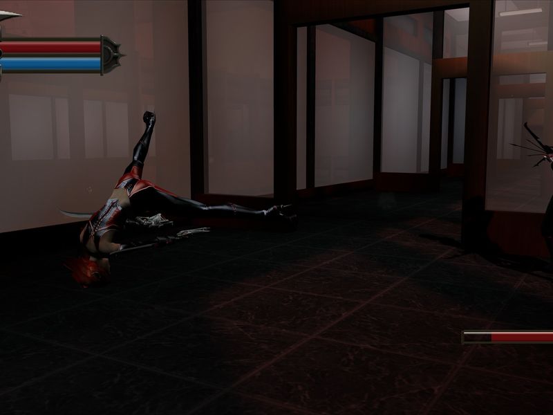 Скриншот 1 — BloodRayne 2