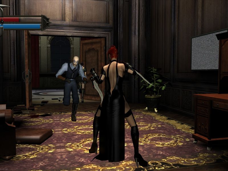 Скриншот 5 — BloodRayne 2