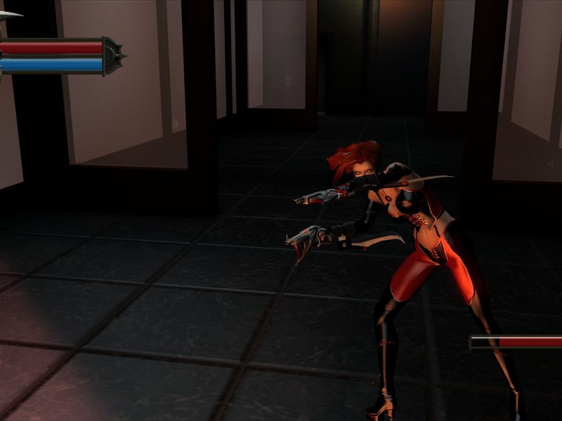 Скриншот 7 — BloodRayne 2