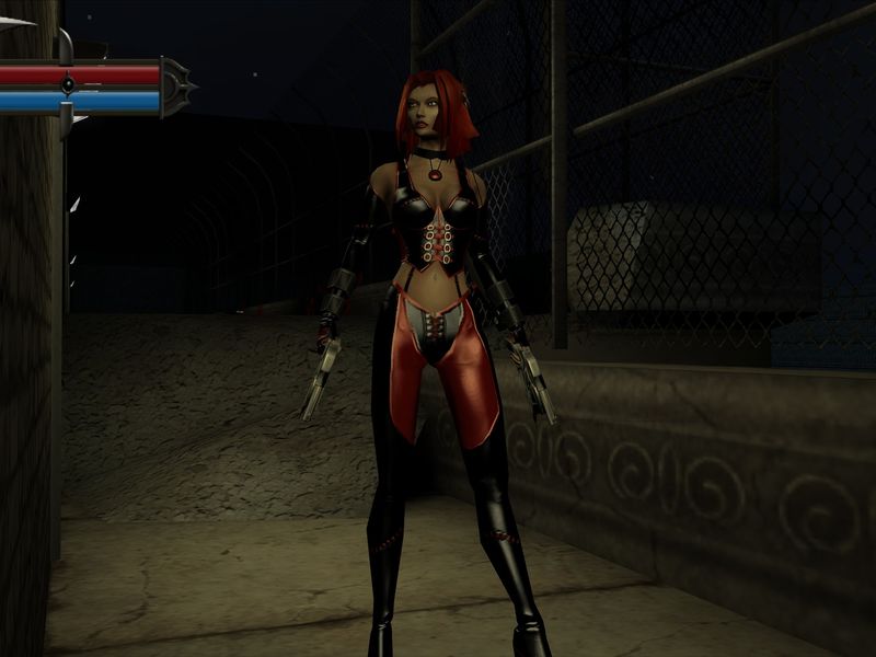 Скриншот 6 — BloodRayne 2