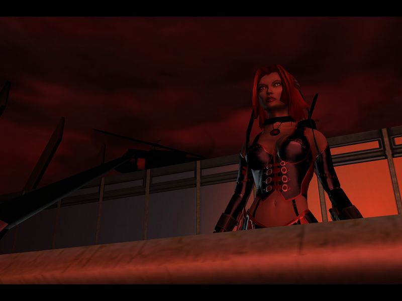 Скриншот 8 — BloodRayne 2