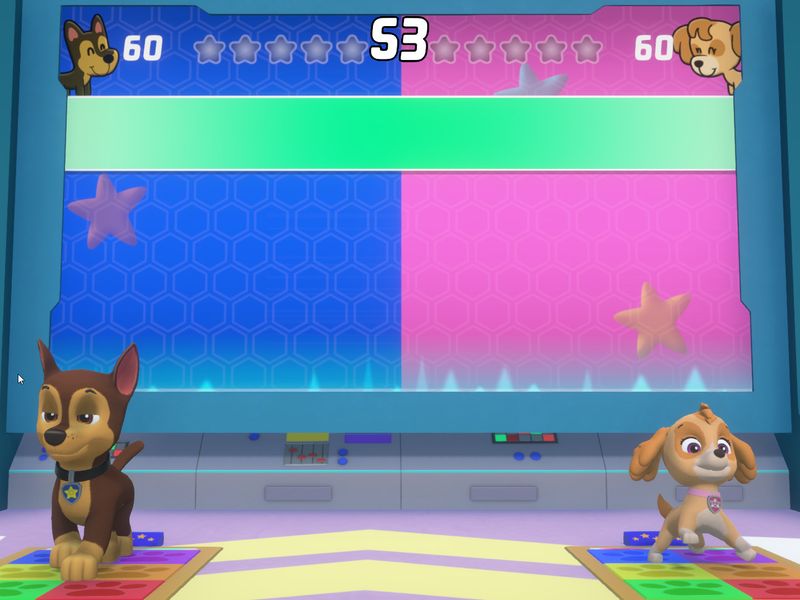 PAW Patrol Mighty Pups Save Adventure Bay — скриншот 2