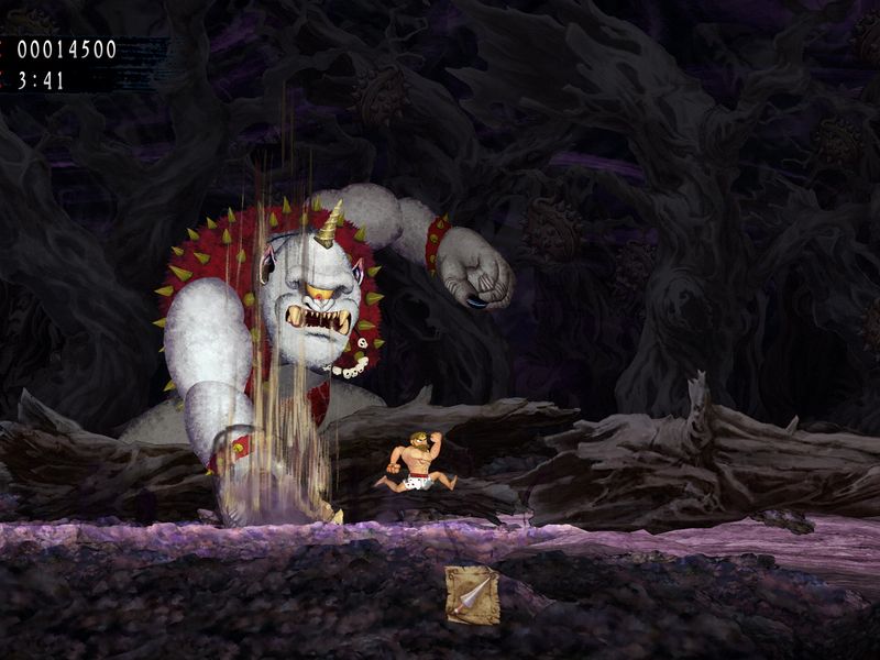 Ghosts 'n Goblins Resurrection — скриншот 4