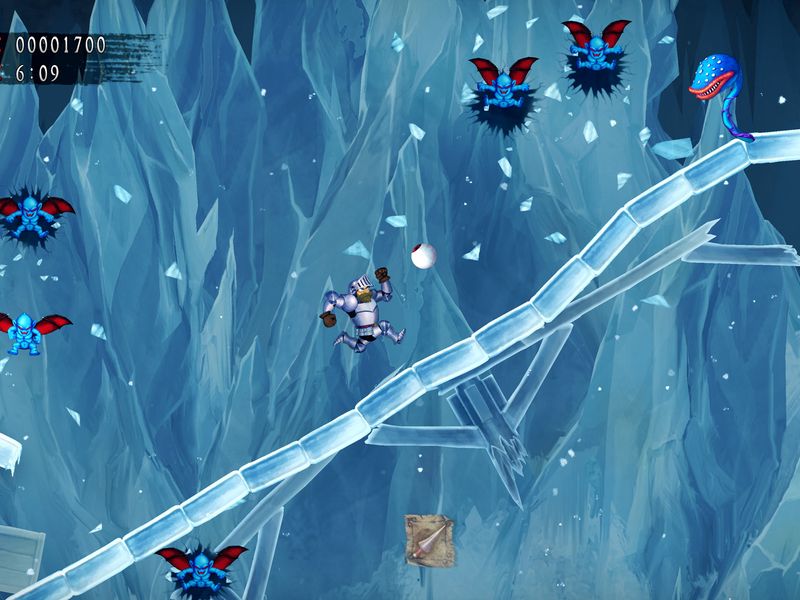 Ghosts 'n Goblins Resurrection — скриншот 7