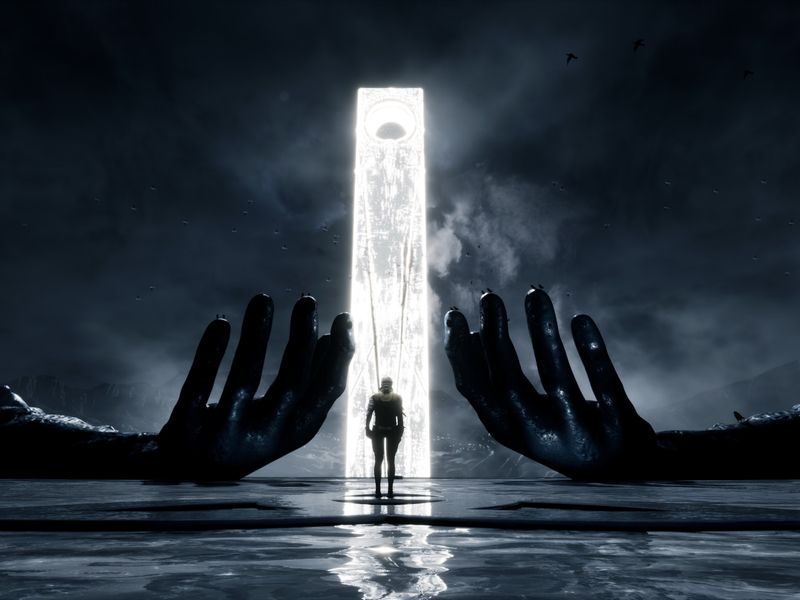 Karma The Dark World — скриншот 2