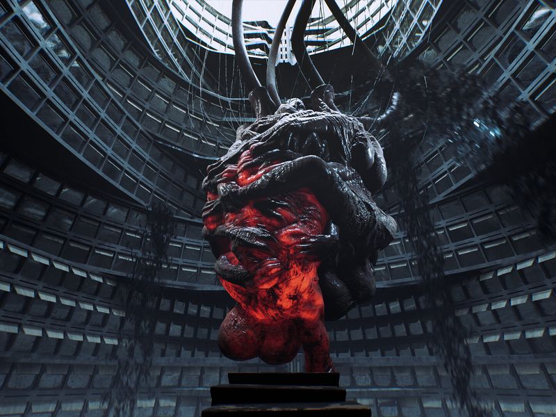 Karma The Dark World — скриншот 3