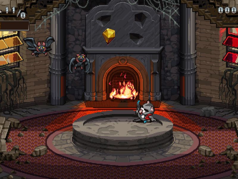 Super Catboy — скриншот 4
