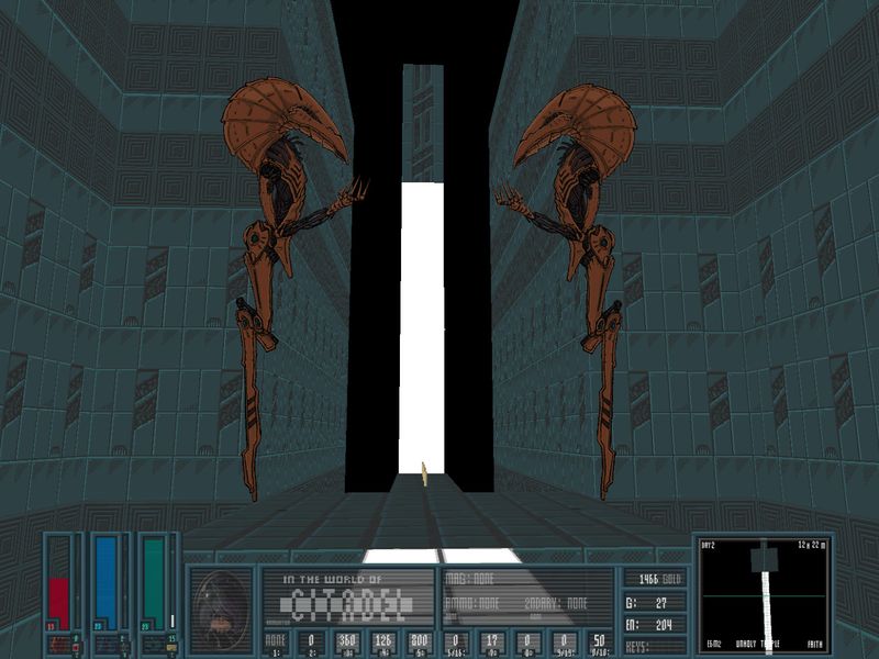 The Citadel — скриншот 1
