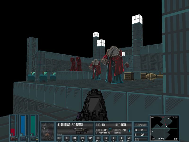 The Citadel — скриншот 3