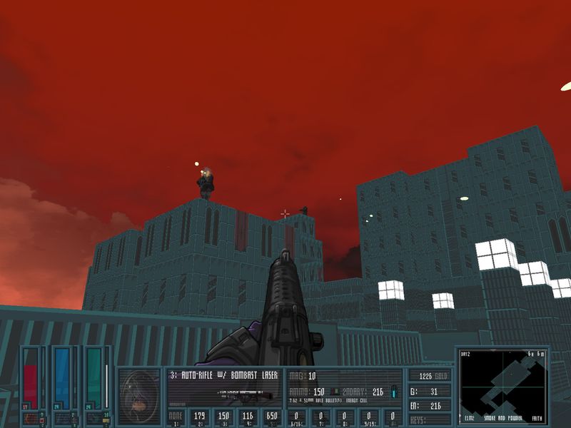The Citadel — скриншот 2