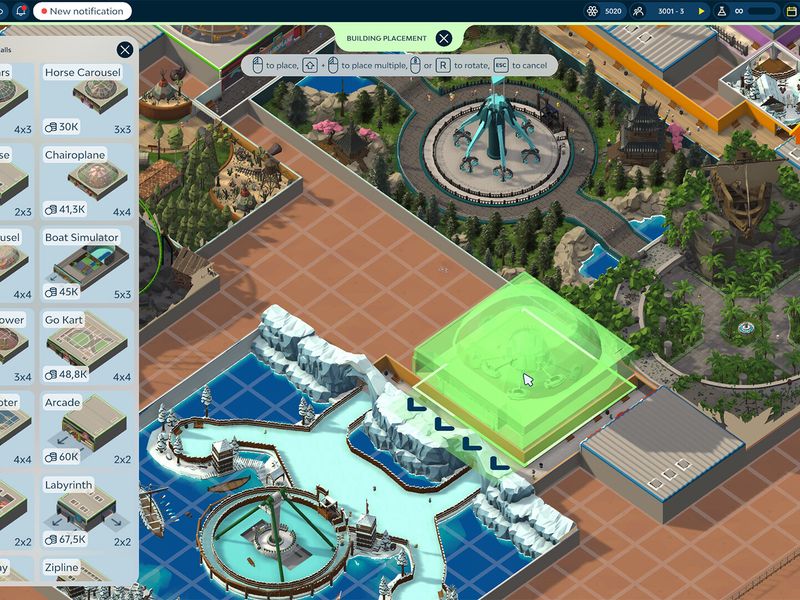 Indoorlands — скриншот 3