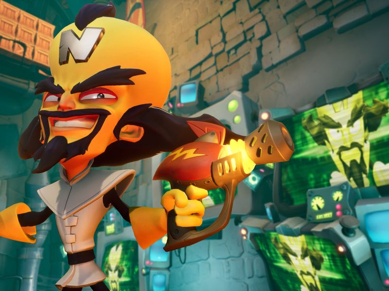 Crash Bandicoot 4 It’s About Time — скриншот 6