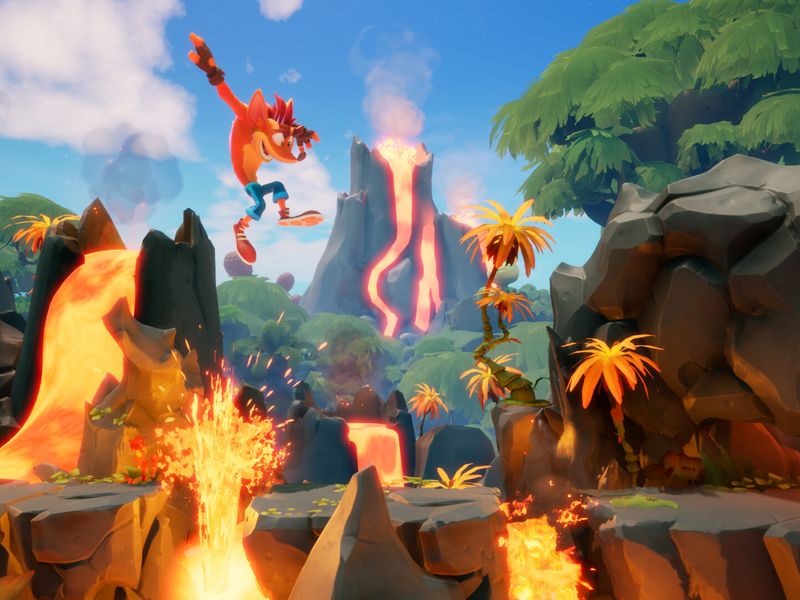 Crash Bandicoot 4 It’s About Time — скриншот 4