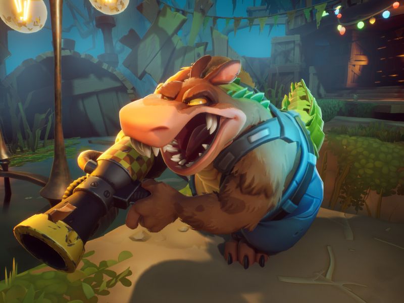 Crash Bandicoot 4 It’s About Time — скриншот 8
