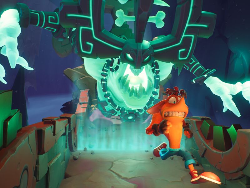 Crash Bandicoot 4 It’s About Time — скриншот 7