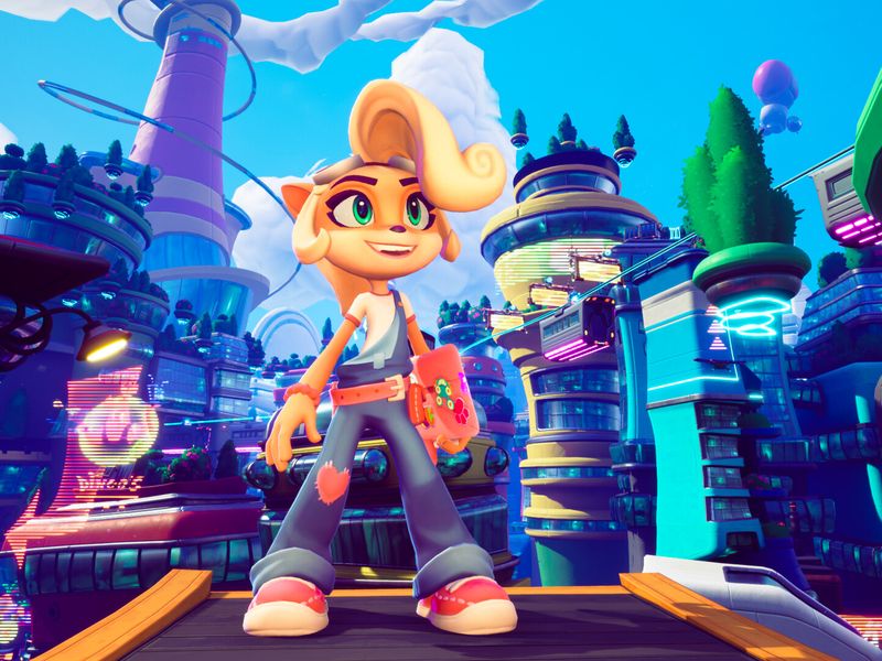 Crash Bandicoot 4 It’s About Time — скриншот 5