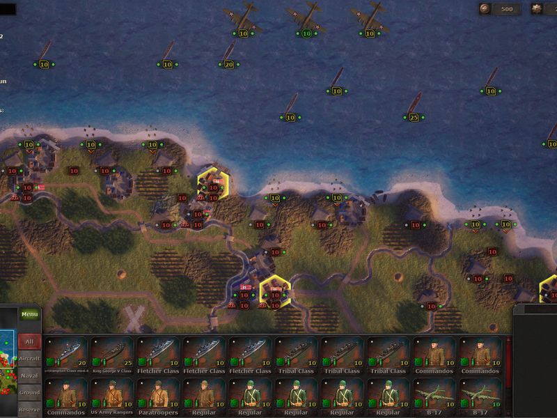 Strategic Mind Fight for Freedom — скриншот 5