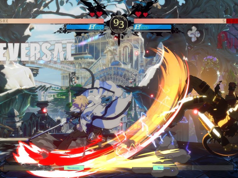 Guilty Gear Strive — скриншот 2