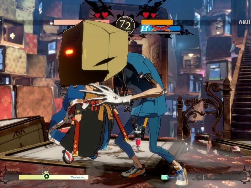 Guilty Gear Strive — скриншот 5