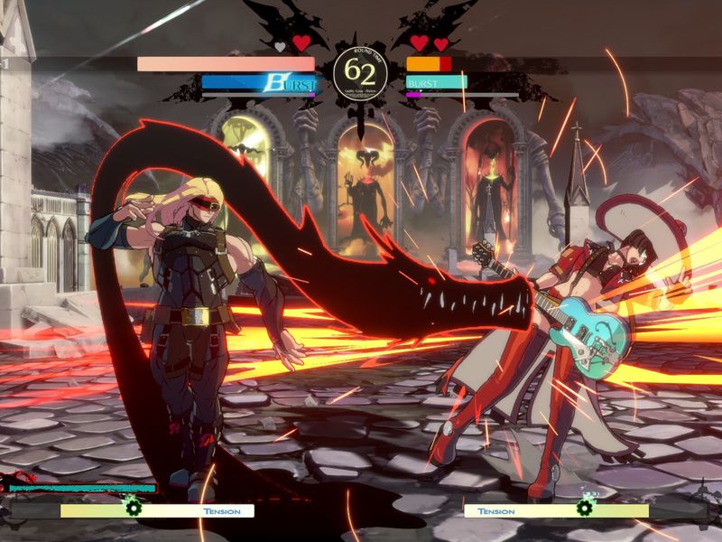 Guilty Gear Strive — скриншот 4
