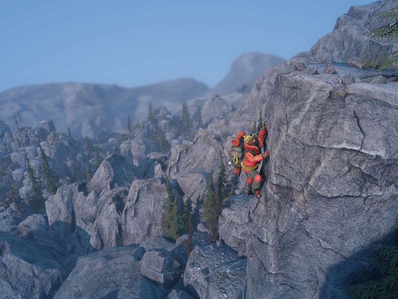 Скриншот 2 — Insurmountable