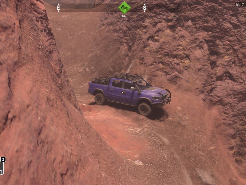 Offroad Mechanic Simulator — скриншот 4