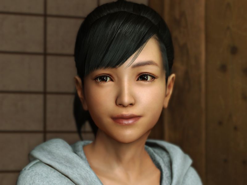 Скриншот 2 — Yakuza 6 The Song of Life