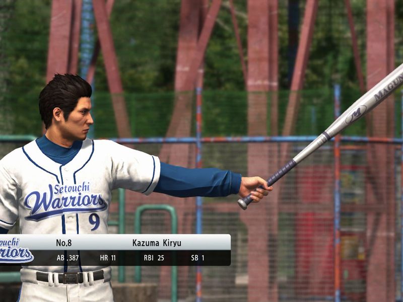 Скриншот 5 — Yakuza 6 The Song of Life