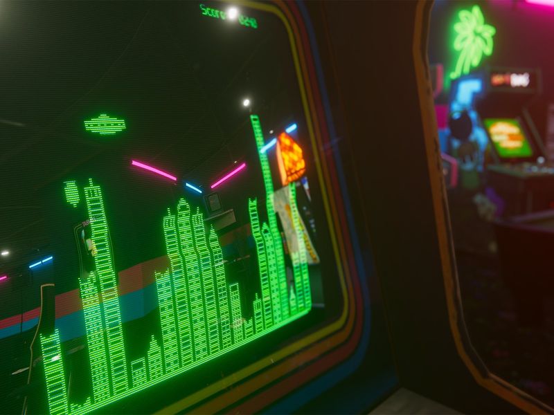 Arcade Paradise — скриншот 4