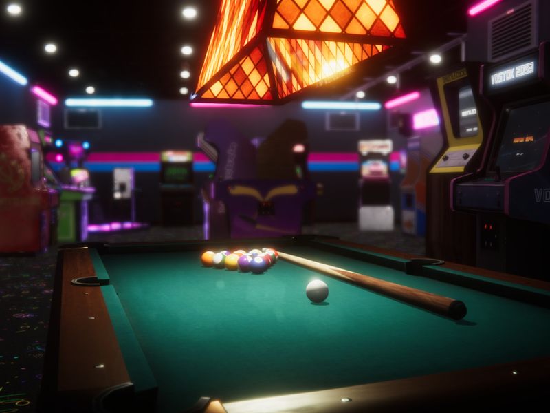 Arcade Paradise — скриншот 5