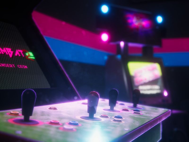 Arcade Paradise — скриншот 2