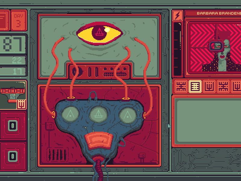 Mind Scanners — скриншот 1