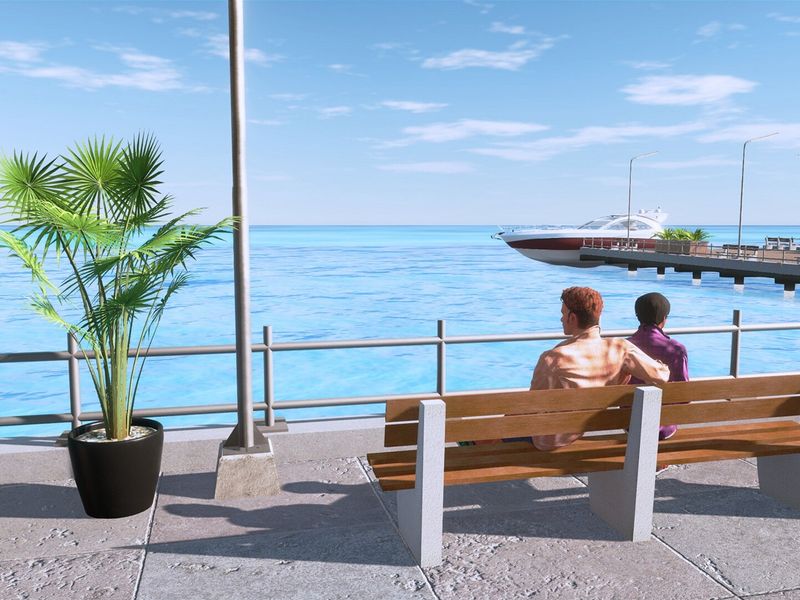 Hotel A Resort Simulator — скриншот 2