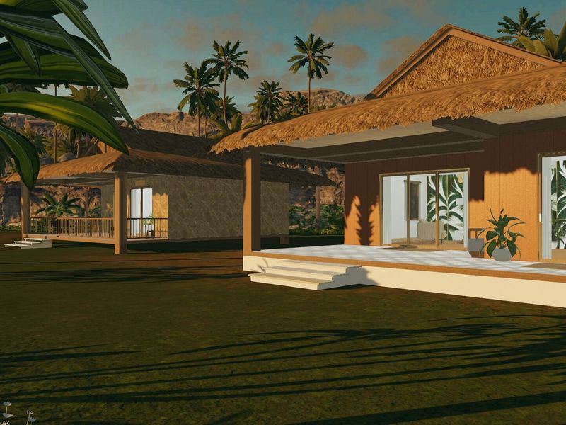 Hotel A Resort Simulator — скриншот 3