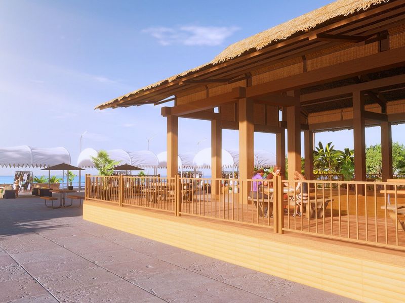 Hotel A Resort Simulator — скриншот 1