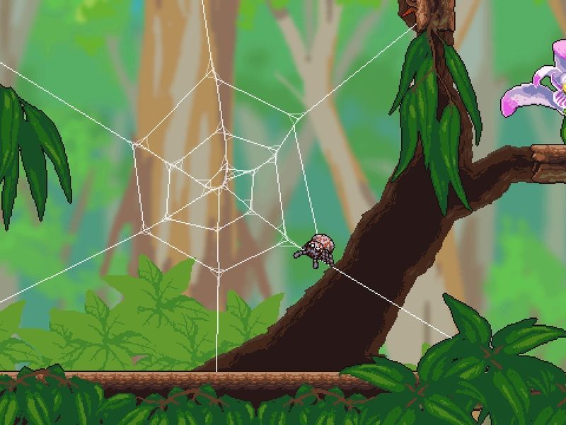 Скриншот 1 — Webbed