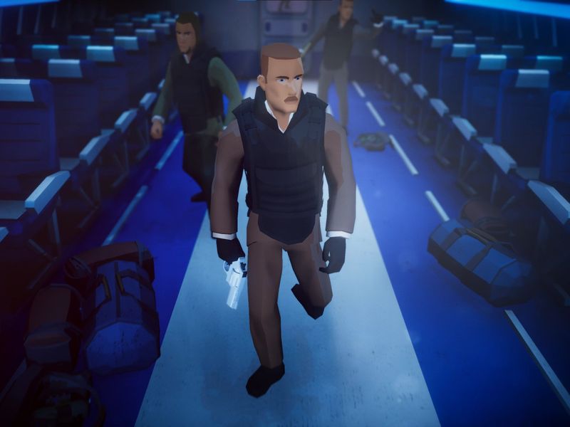 Midnight Fight Express — скриншот 5