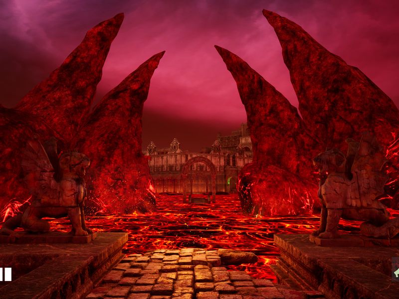 Escape from Naraka — скриншот 5